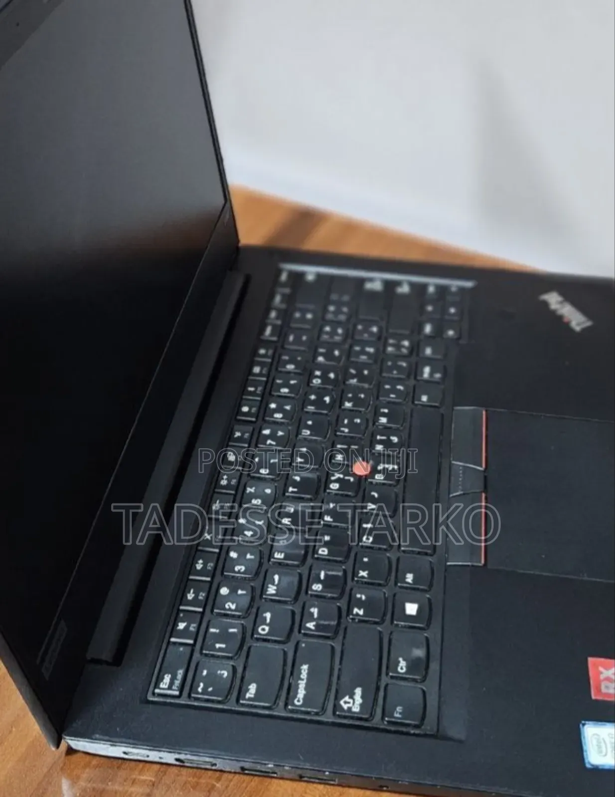 New Laptop Lenovo 16GB Intel Core I7 SSD 256GB