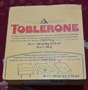 Toblerone Chocolate