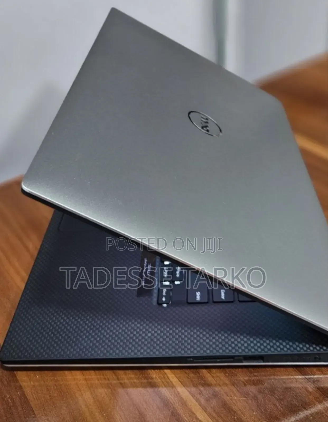 New Laptop Dell XPS 15 16GB Intel Core I7 SSD 512GB
