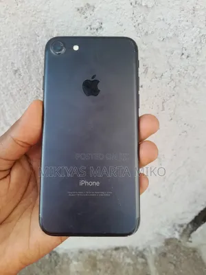 Apple iPhone 7 128 GB Black