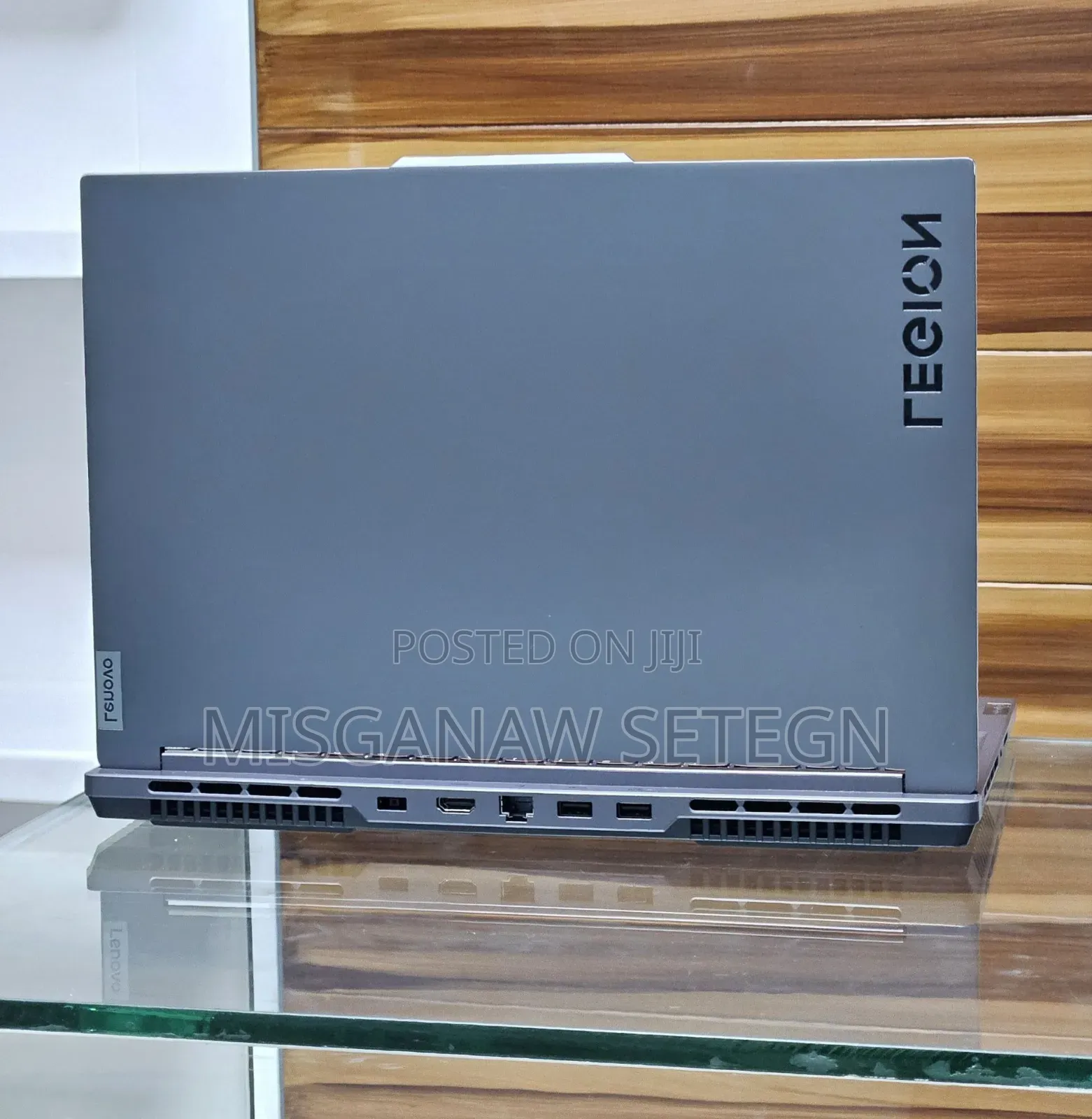 New Laptop Lenovo Legion 5 16GB AMD Ryzen 7 SSD 512GB