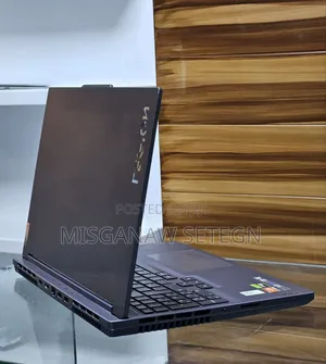 New Laptop Lenovo Legion 5 16GB AMD Ryzen 7 SSD 512GB