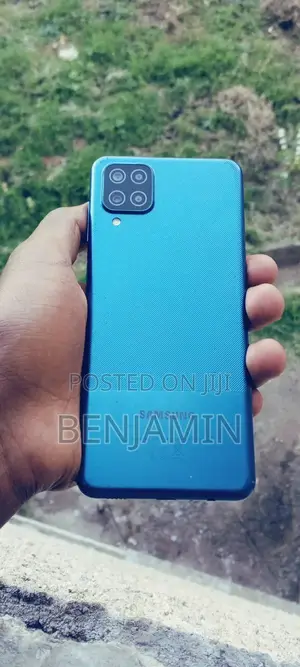 Samsung Galaxy A12 128 GB Blue