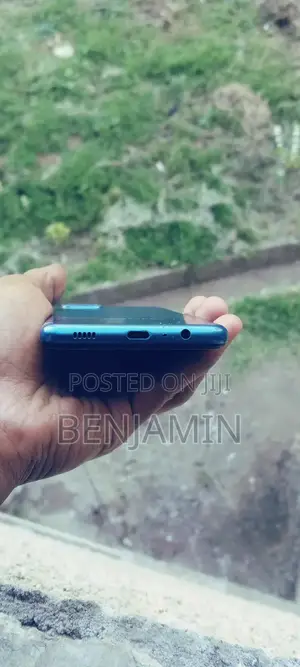 Samsung Galaxy A12 128 GB Blue