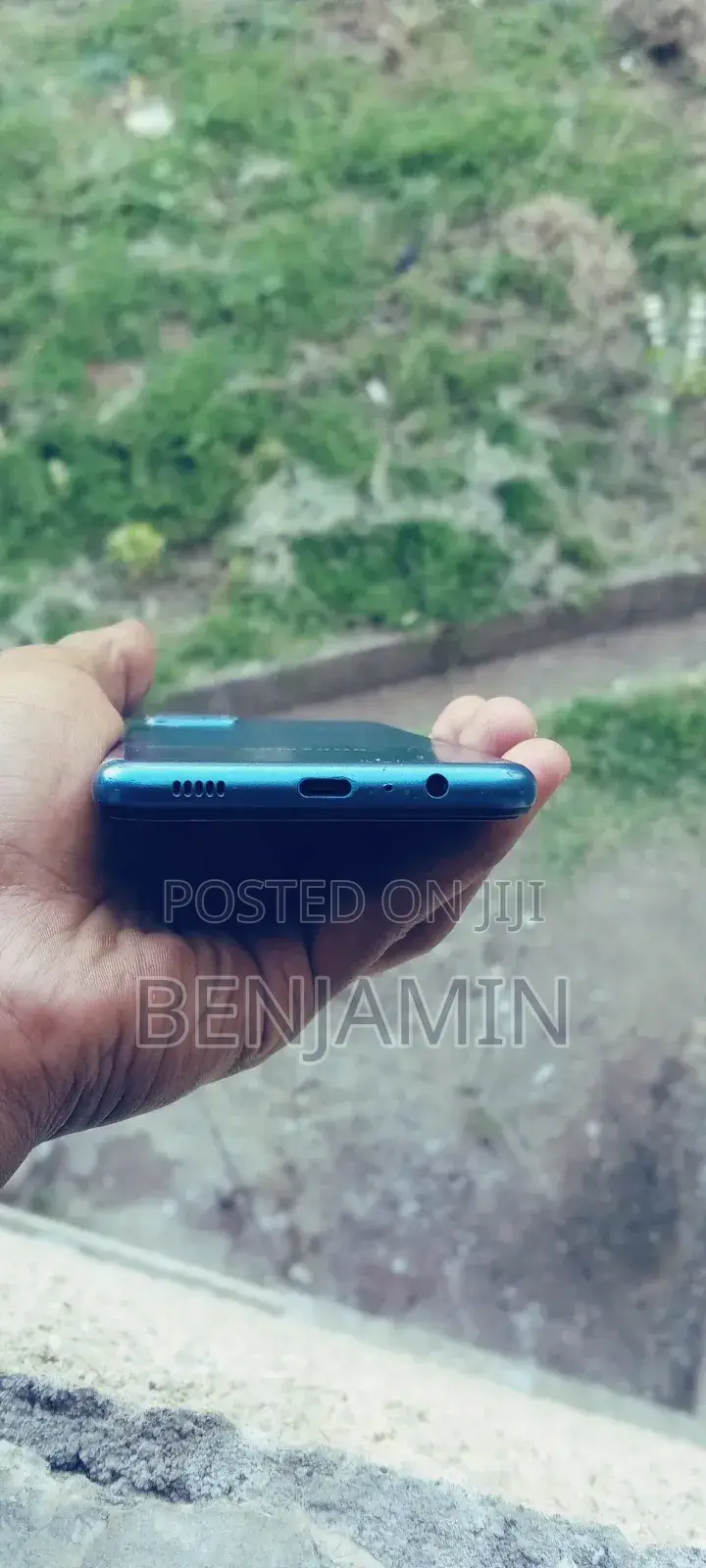Samsung Galaxy A12 128 GB Blue