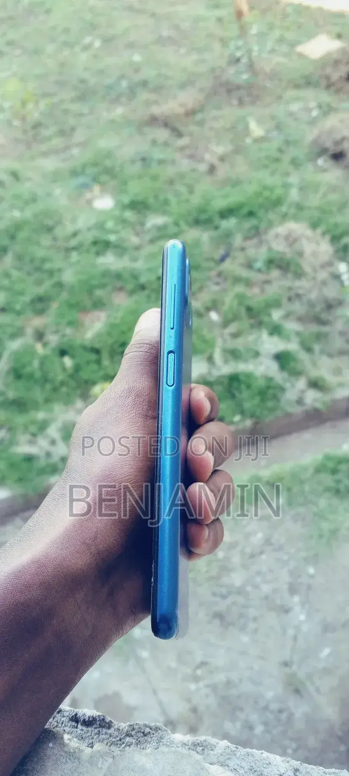 Samsung Galaxy A12 128 GB Blue