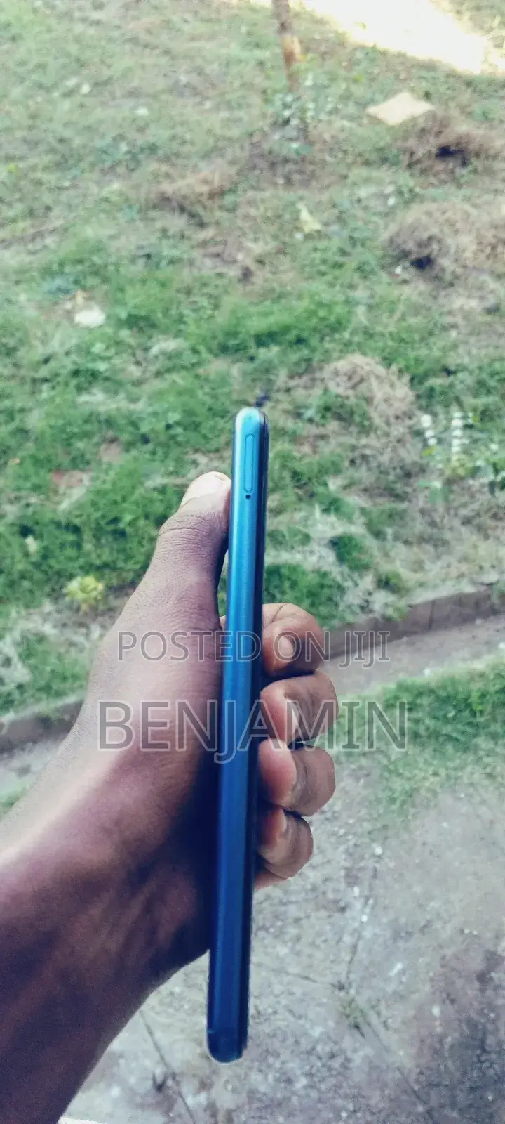 Samsung Galaxy A12 128 GB Blue