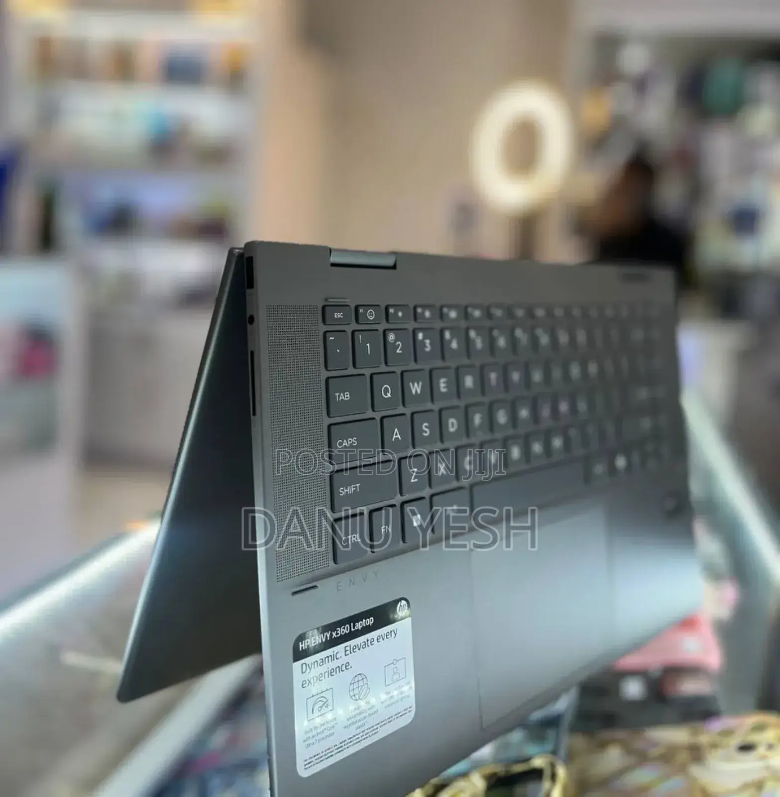 New Laptop HP Envy 15 32GB Intel Core Ultra 7 SSD 1T