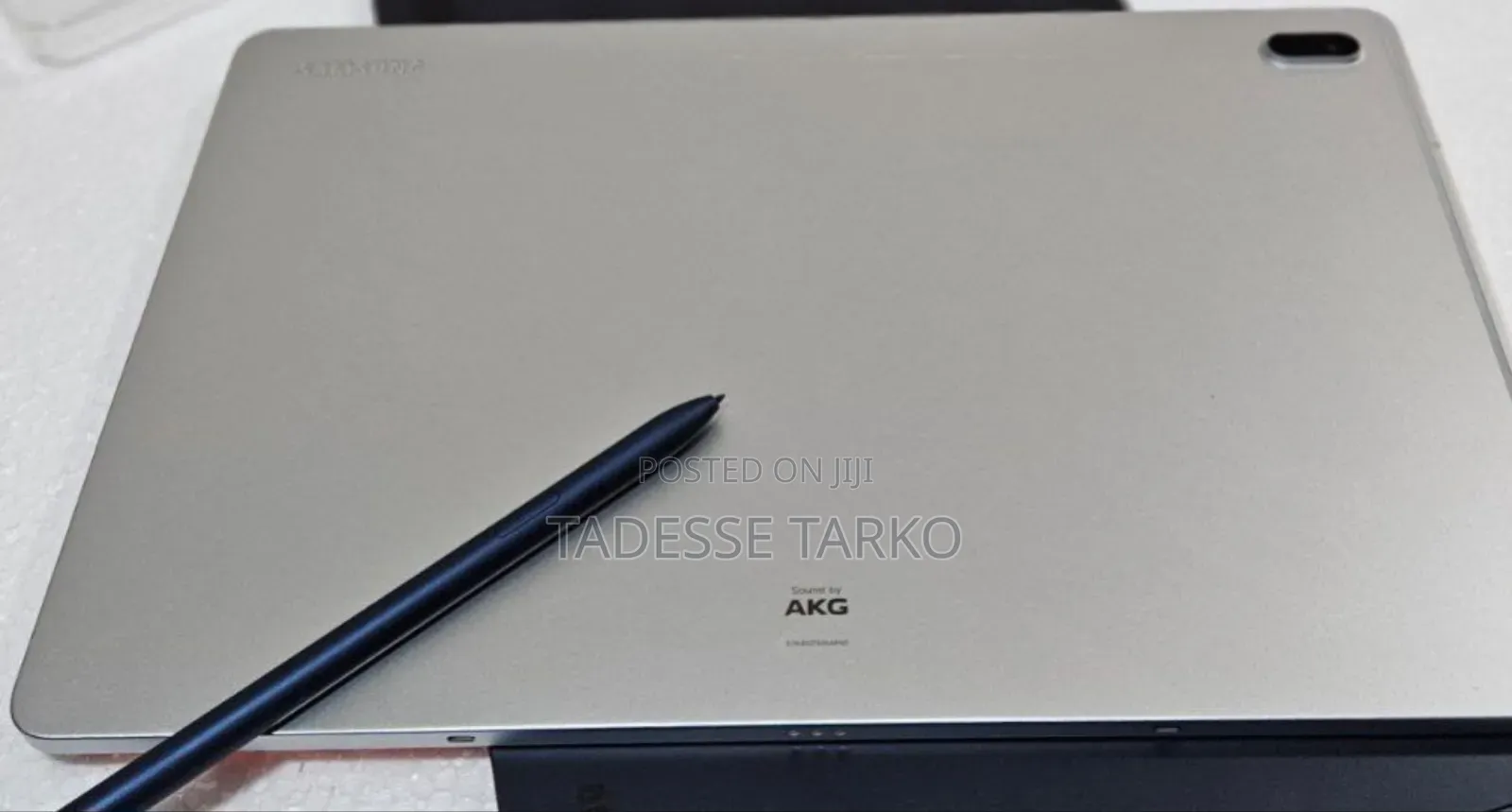 New Samsung Galaxy Tab S7 64 GB White