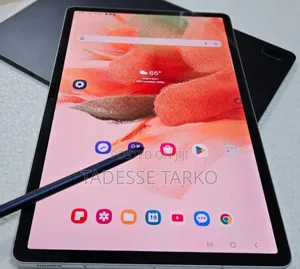 New Samsung Galaxy Tab S7 64 GB White