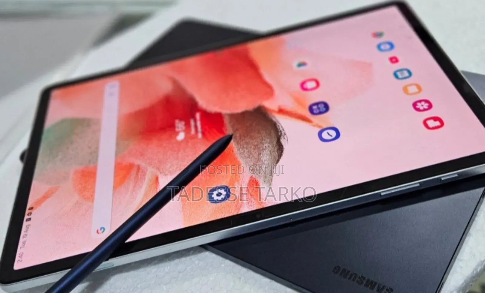 New Samsung Galaxy Tab S7 64 GB White