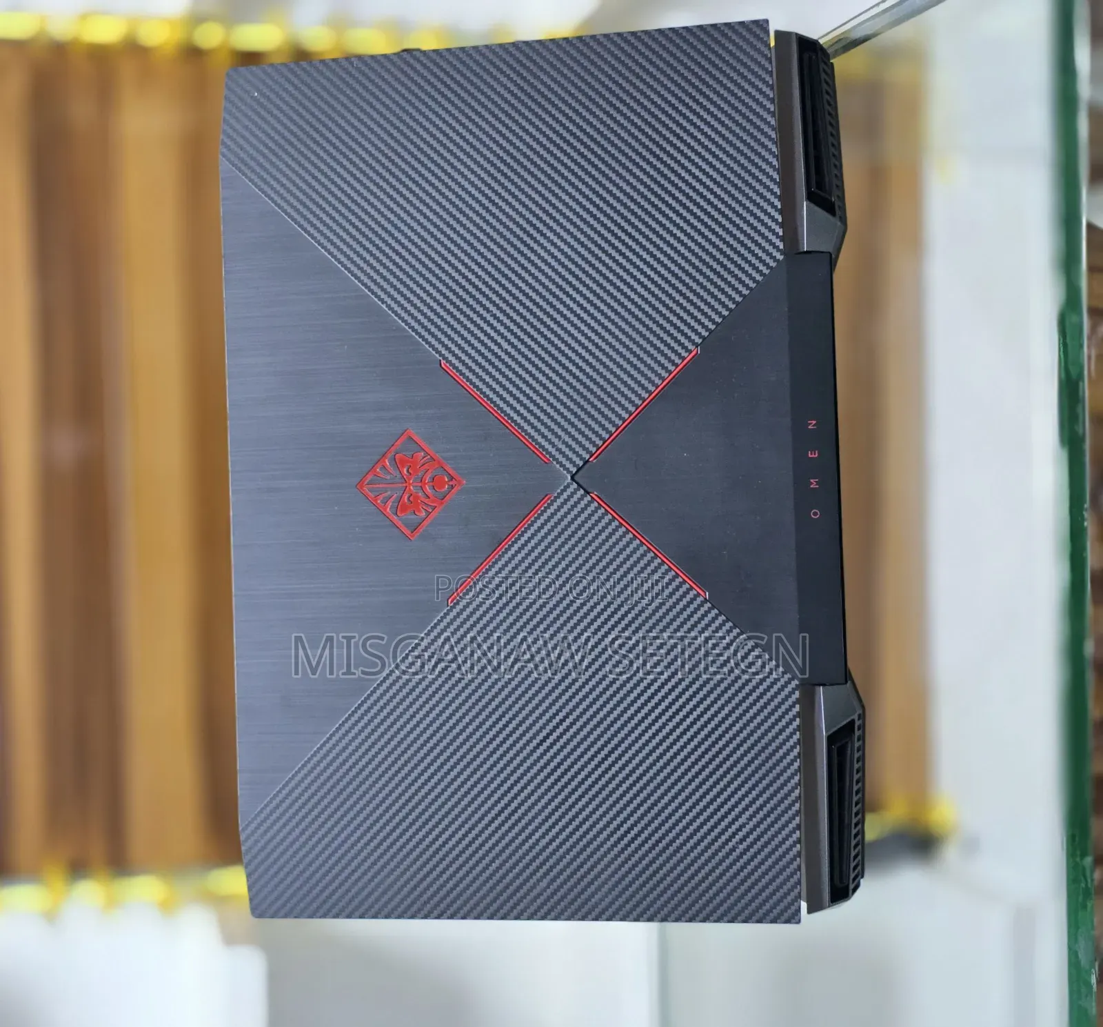 New Laptop HP Omen X 16GB Intel Core I5 HDD+SSD 1T