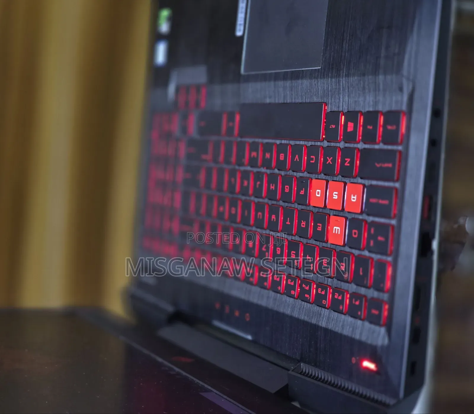 New Laptop HP Omen X 16GB Intel Core I5 HDD+SSD 1T