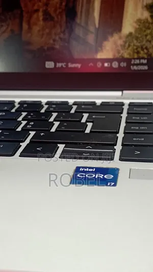 New Laptop HP EliteBook 840 16GB Intel Core 7 SSD 512GB