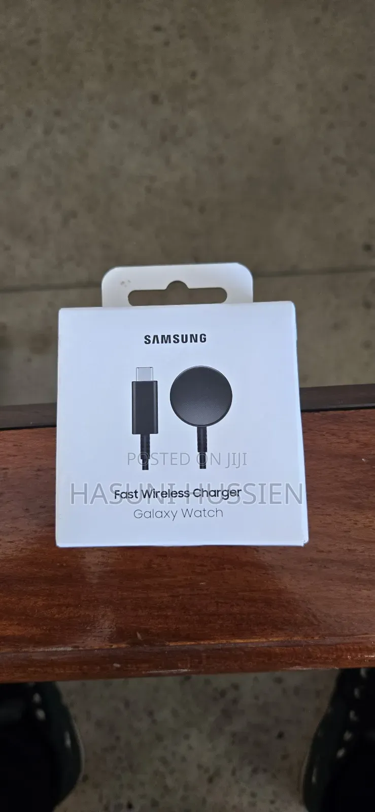Samsung Fast Wireless Charger (Galaxy Watch)