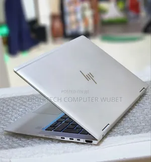 New Laptop HP EliteBook X GB Intel Core I7 SSD 512GB