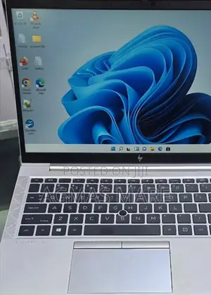 New Laptop HP EliteBook 840 G8 16GB Intel Core I5 SSD 512GB