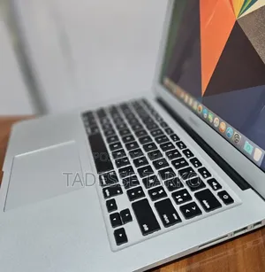 New Laptop Apple MacBook Air 2015 8GB Intel Core I5 SSD 256GB