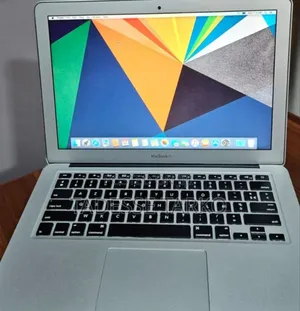 New Laptop Apple MacBook Air 2015 8GB Intel Core I5 SSD 256GB