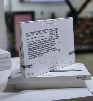 New Samsung Galaxy Tab S9 FE 128 GB Silver