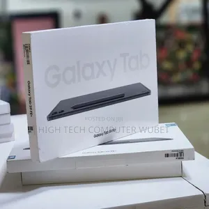 New Samsung Galaxy Tab S9 FE 128 GB Silver