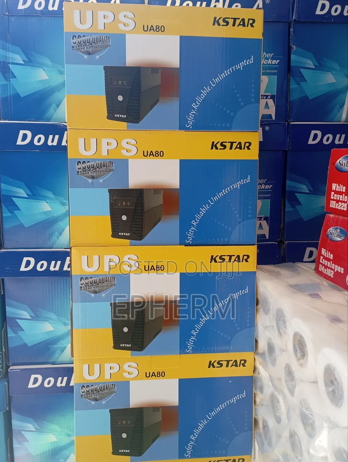 Kaster Ups-ua 800 850