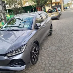 BYD E2 43 kWh 94 hp FWD 2024 Gray