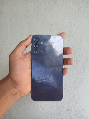 Samsung Galaxy A15 5G 128 GB Blue