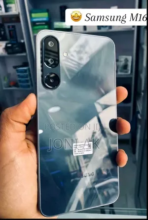 Samsung Galaxy M16 128 GB Gray