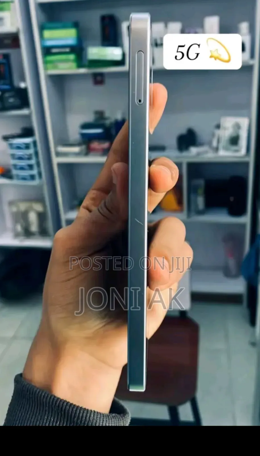 Samsung Galaxy M16 128 GB Gray