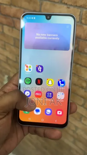 Samsung Galaxy M16 128 GB Gray