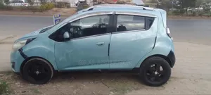 Chevrolet Spark 2012 Blue