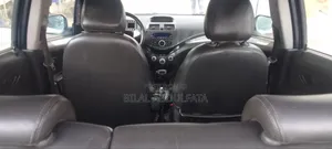 Chevrolet Spark 2012 Blue