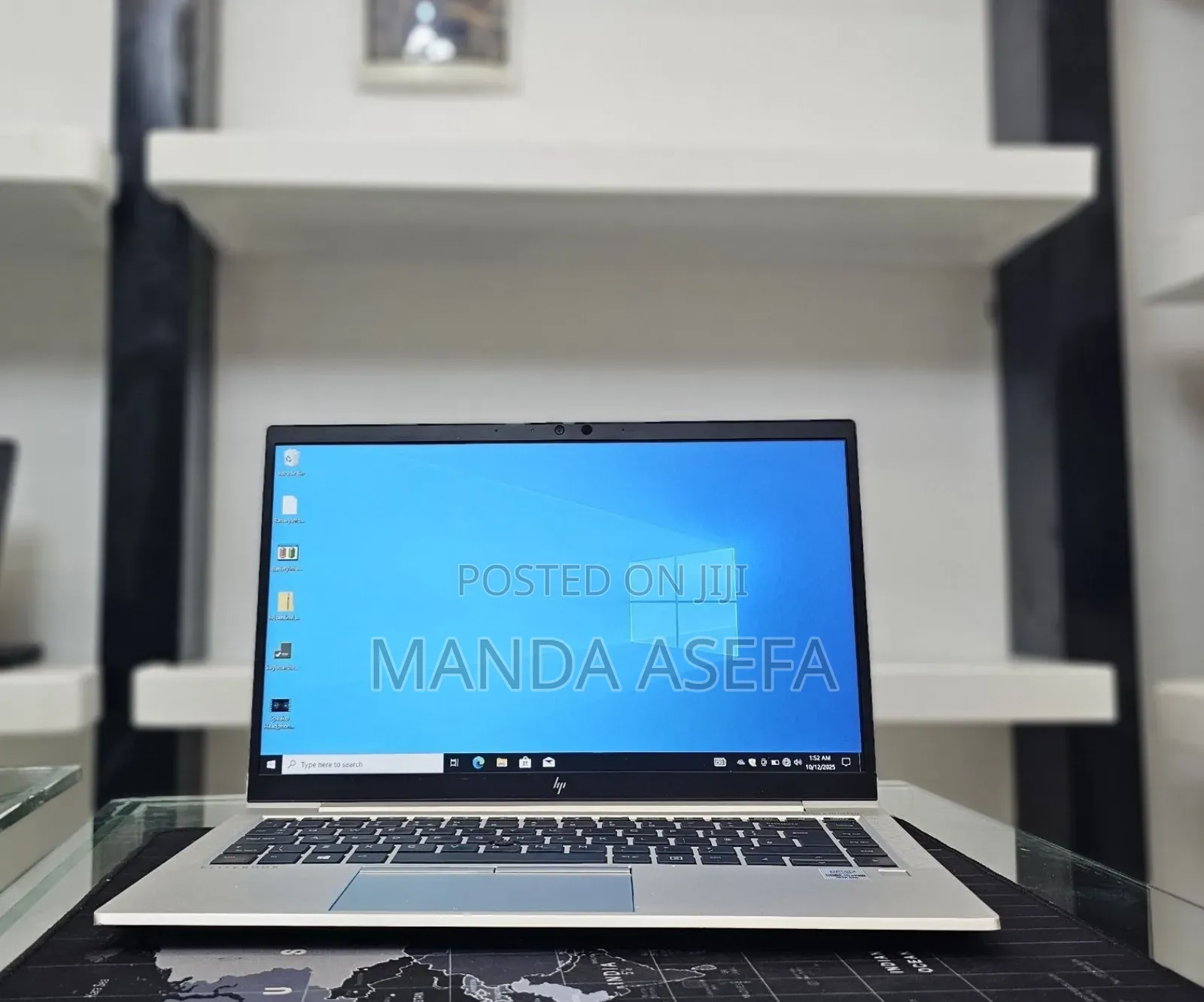New Laptop HP EliteBook 840 G7 16GB Intel Core I5 SSD 256GB
