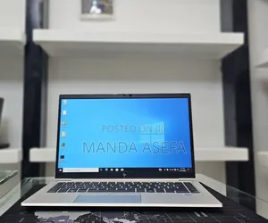New Laptop HP EliteBook 840 G7 16GB Intel Core I5 SSD 256GB