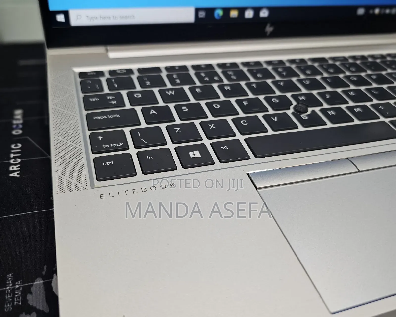 New Laptop HP EliteBook 840 G7 16GB Intel Core I5 SSD 256GB