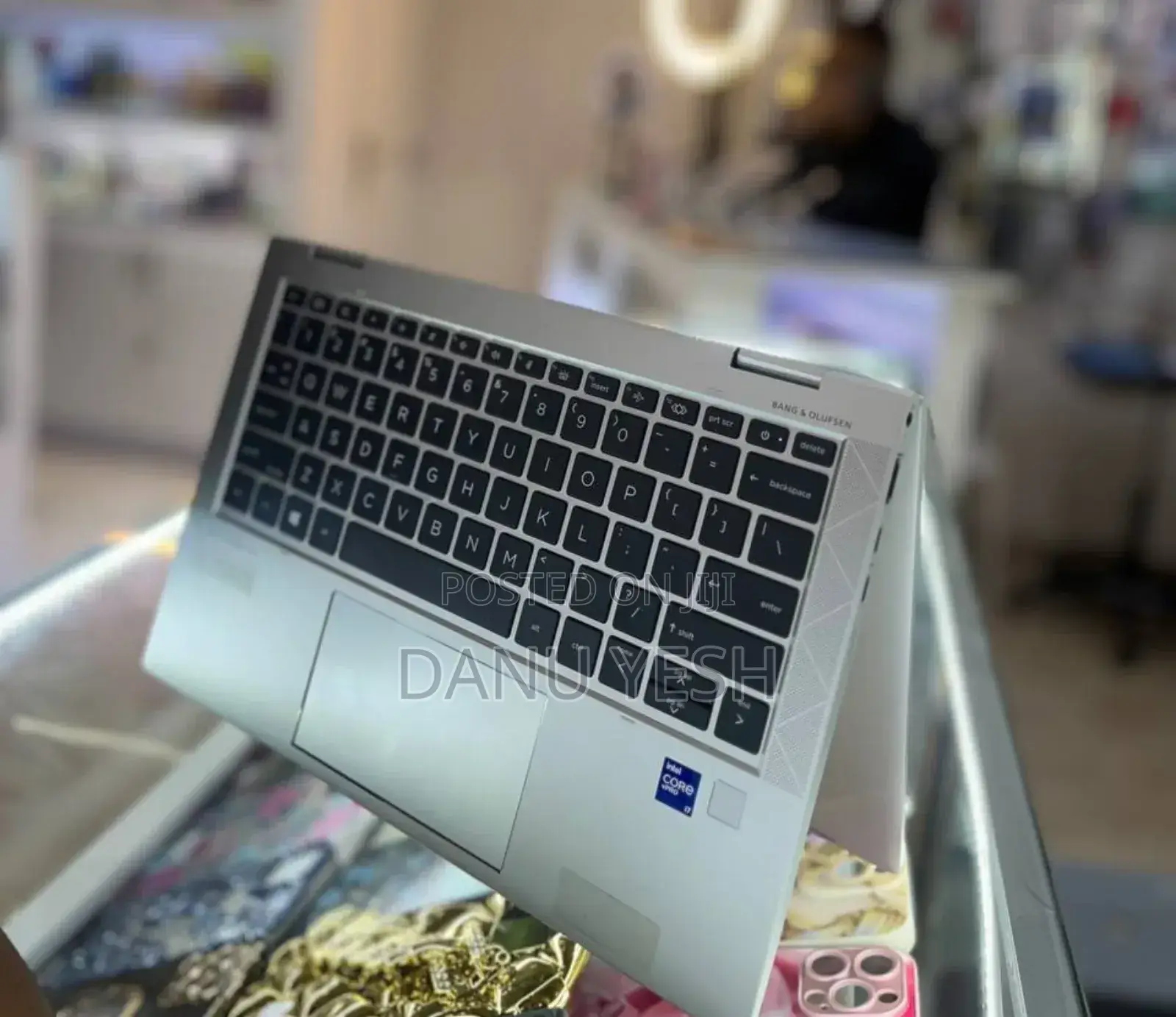 New Laptop HP EliteBook X360 1030 G7 16GB Intel Core I7 SSD 512GB