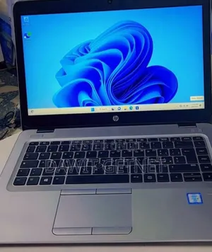 New Laptop HP EliteBook 840 8GB Intel Core I5 HDD 1T
