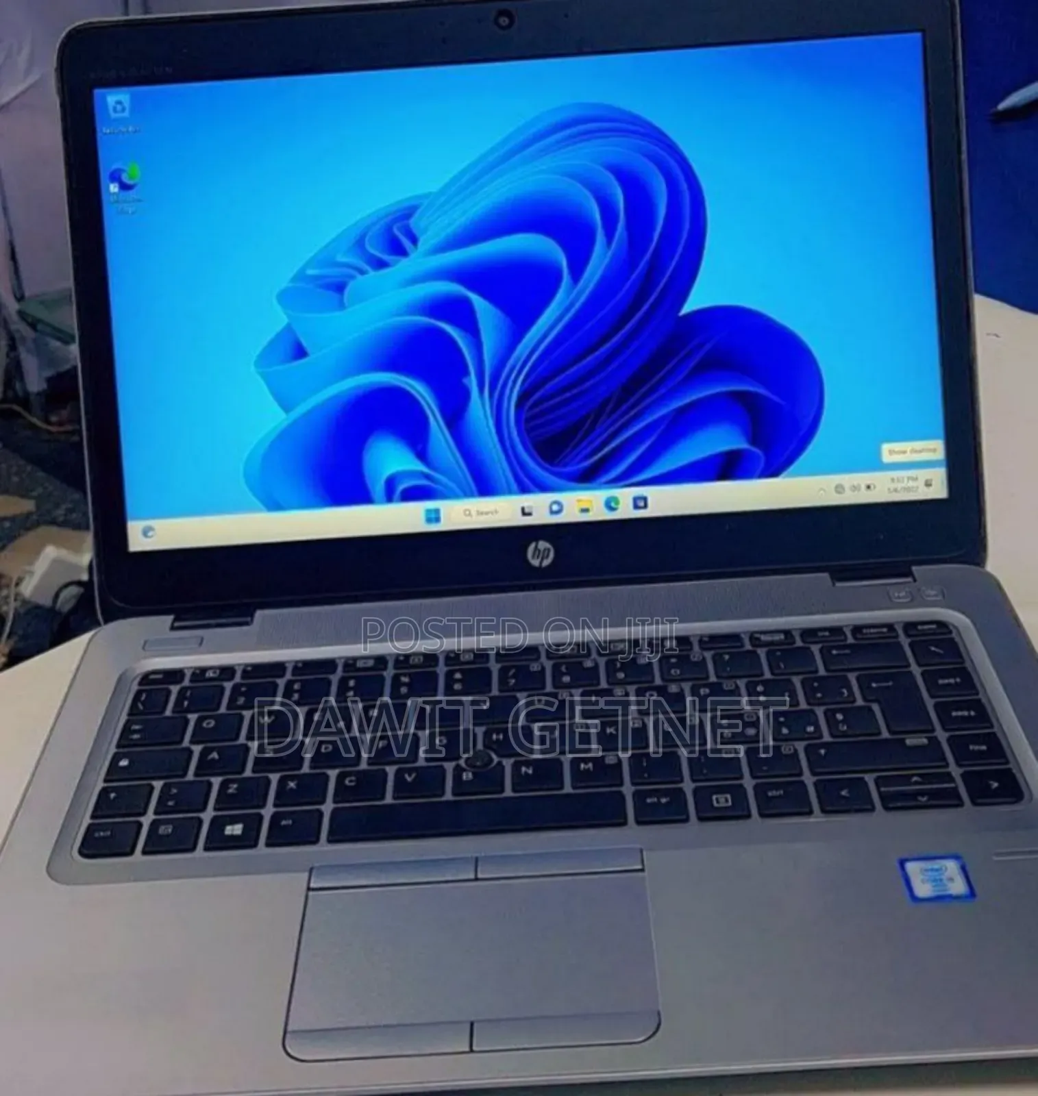 New Laptop HP EliteBook 840 8GB Intel Core I5 HDD 1T
