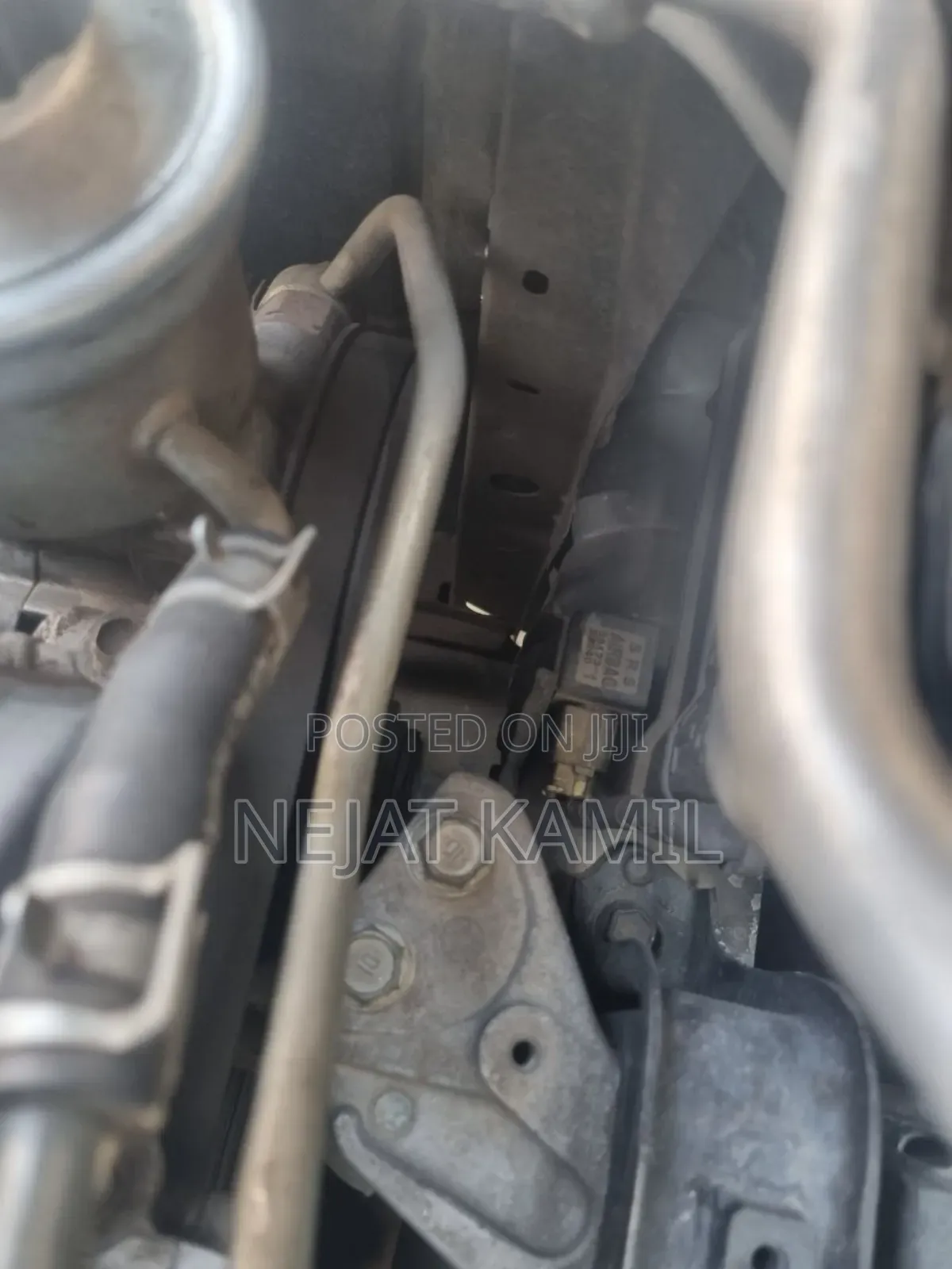 Toyota Platz 2005 Silver