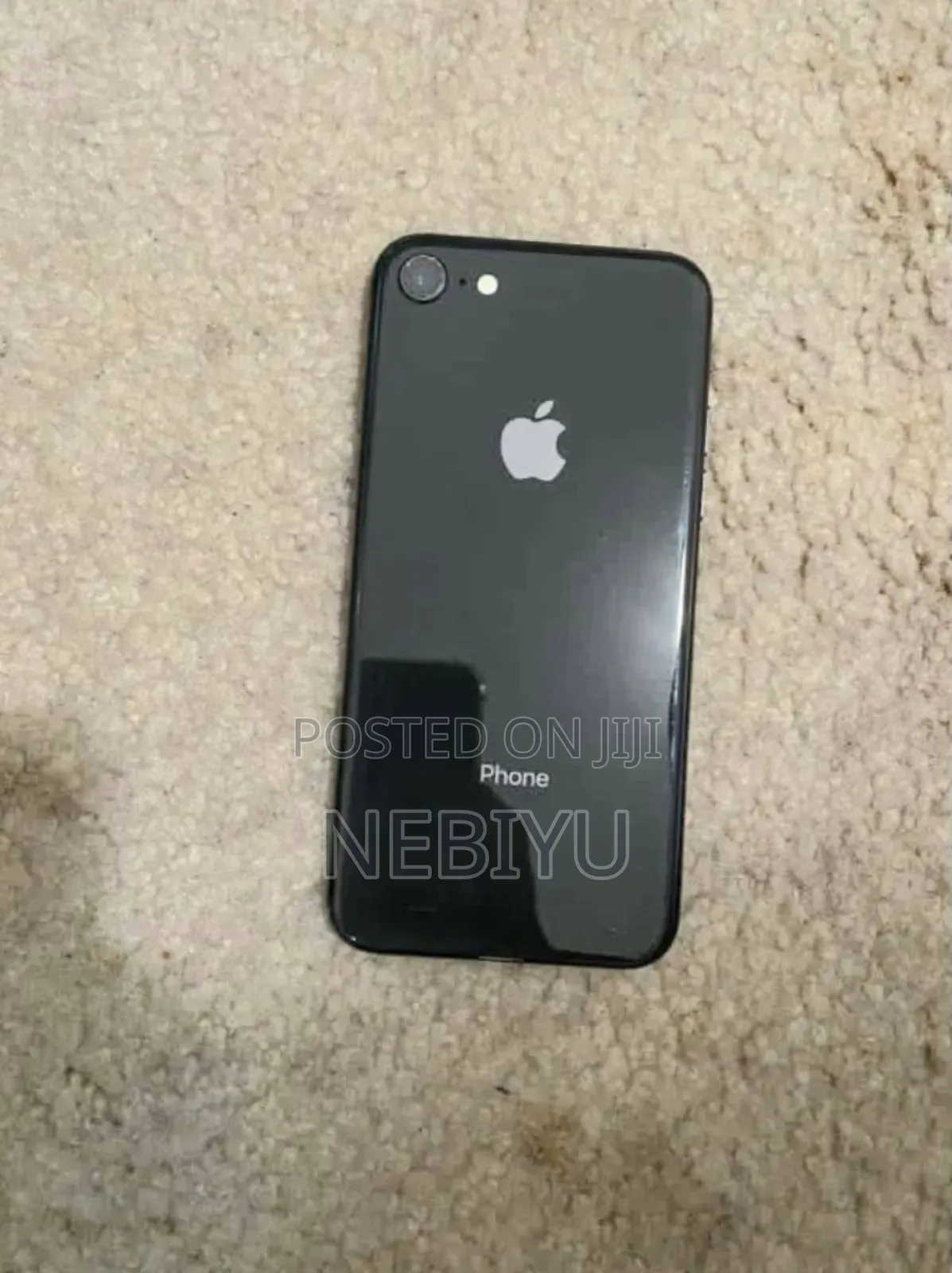 New Apple iPhone SE (2020) 64 GB Black