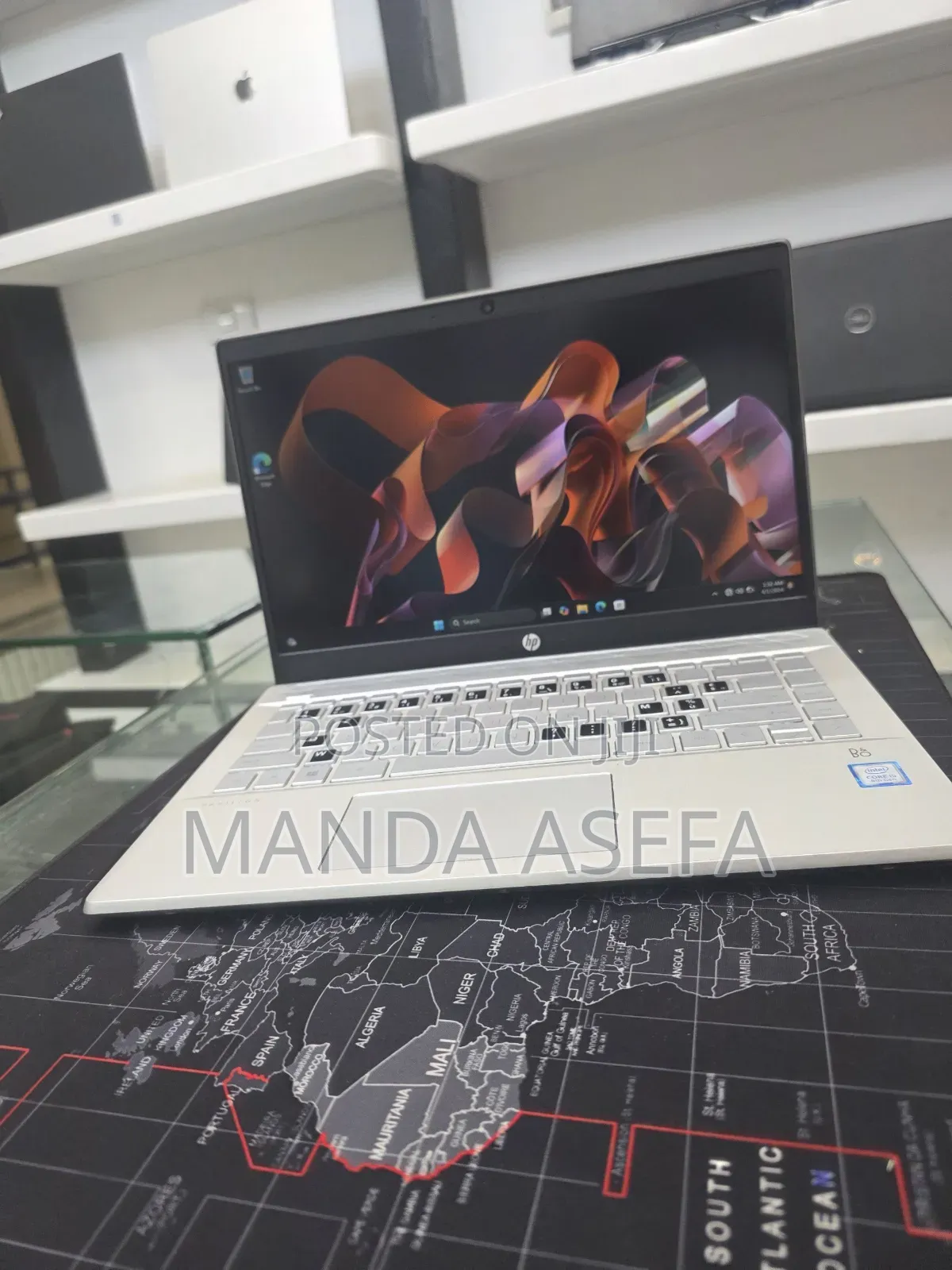 New Laptop HP Pavilion 14 8GB Intel Core I5 HDD+SSD 1T