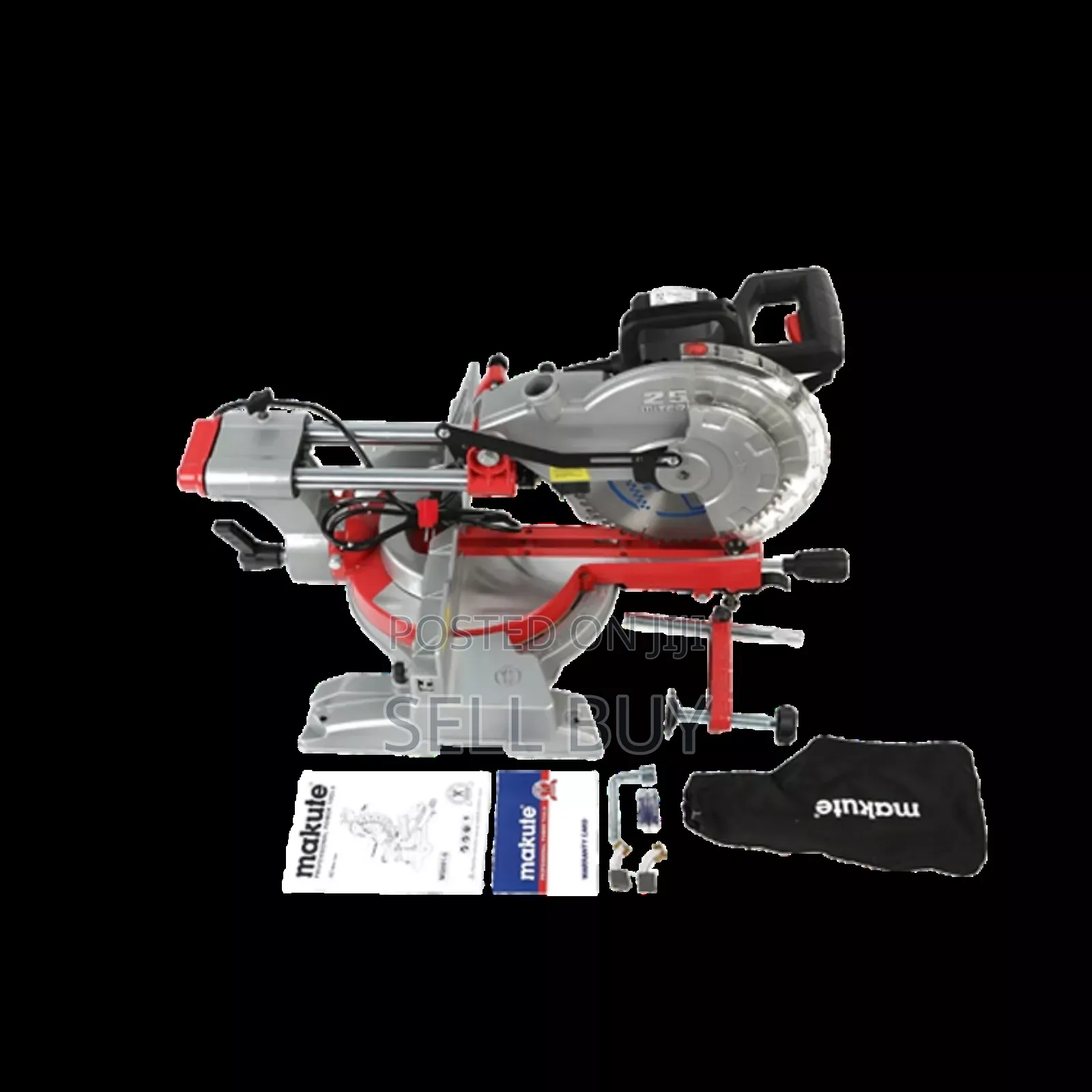 Makute Slide Metir Saw 2200w