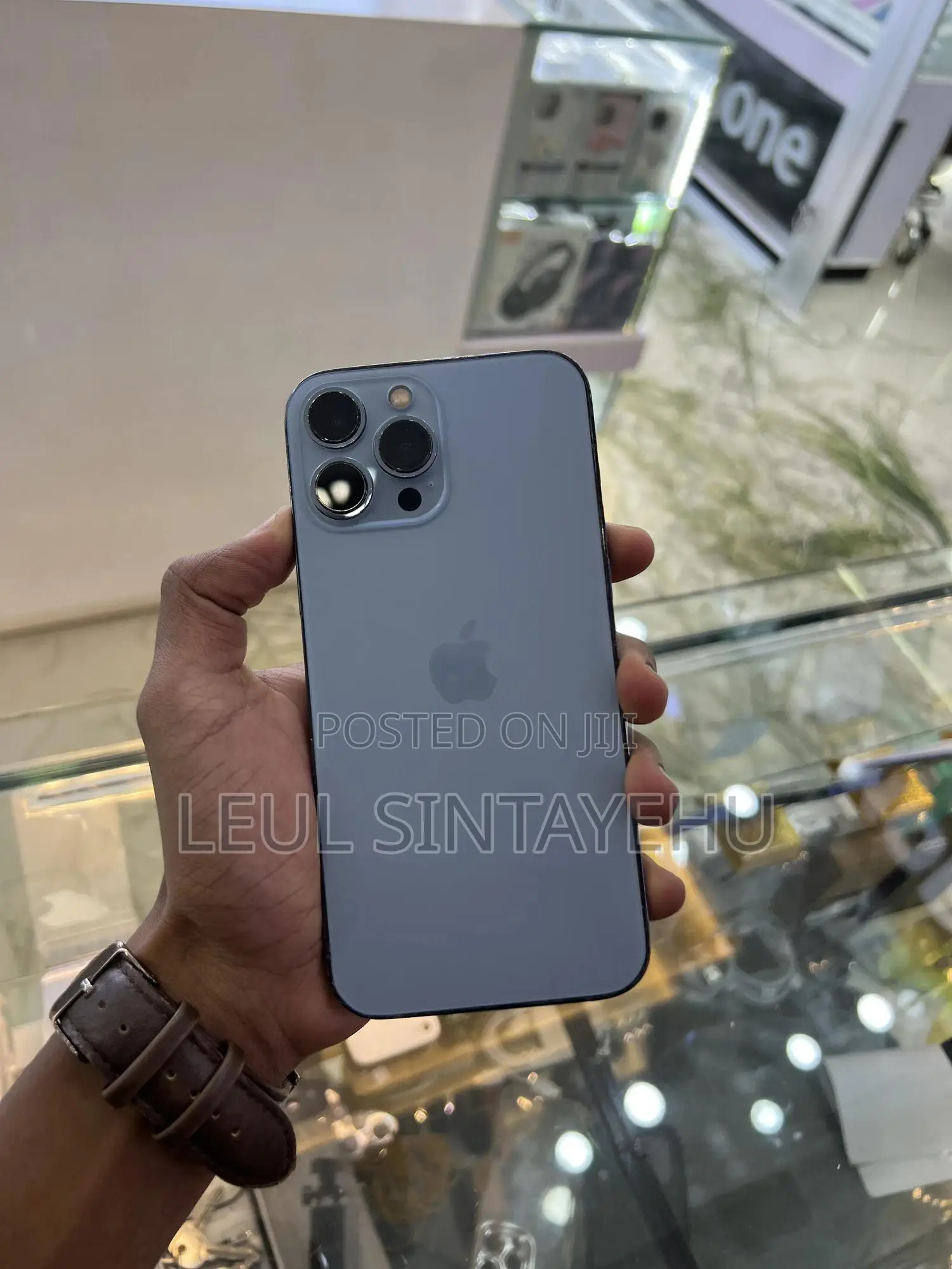 Apple iPhone 13 Pro Max 128 GB Blue