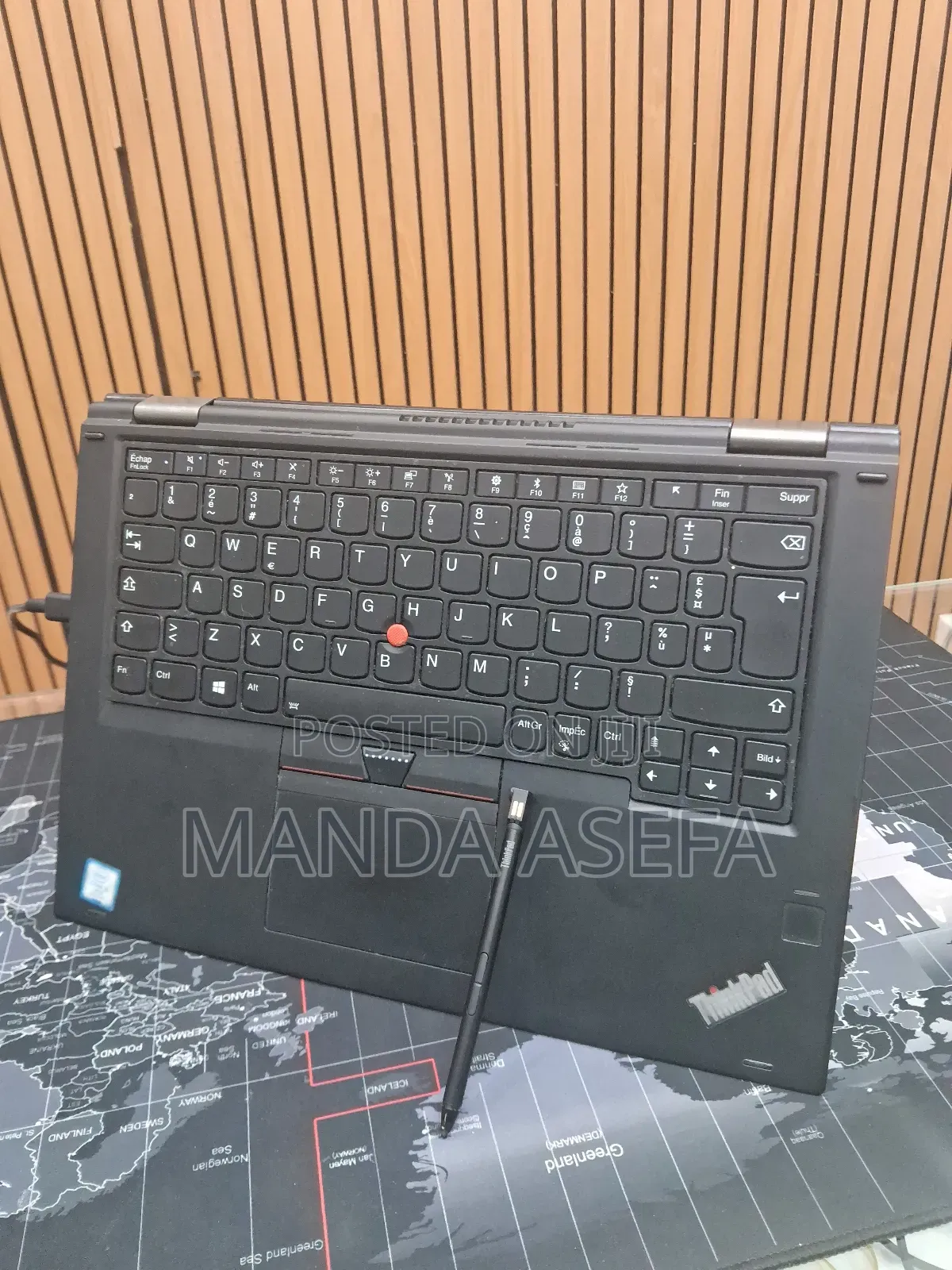 New Laptop Lenovo ThinkPad Yoga 16GB Intel Core I5 SSD 512GB
