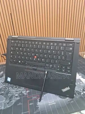 New Laptop Lenovo ThinkPad Yoga 16GB Intel Core I5 SSD 512GB
