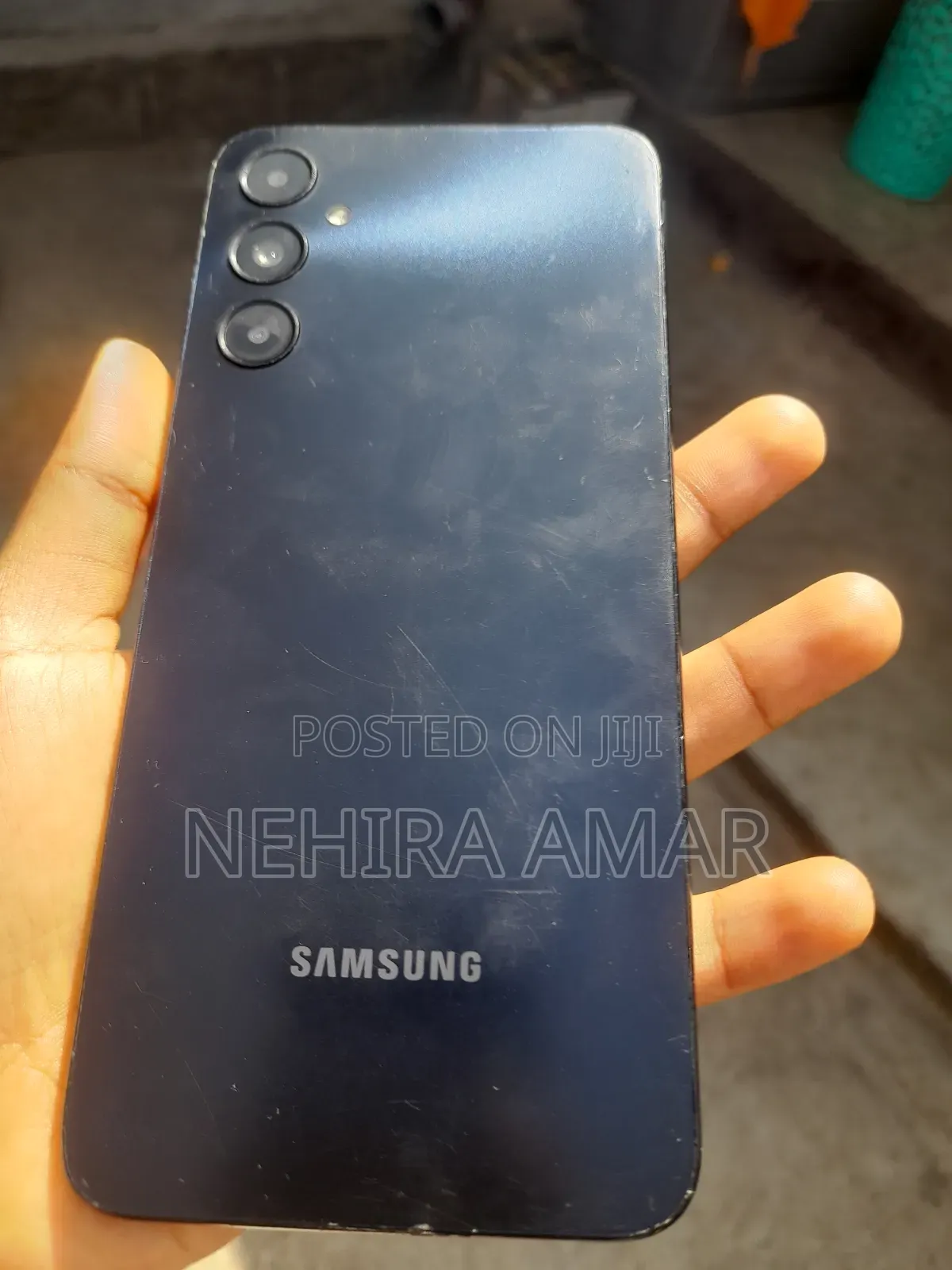 Samsung Galaxy M14 64 GB Black