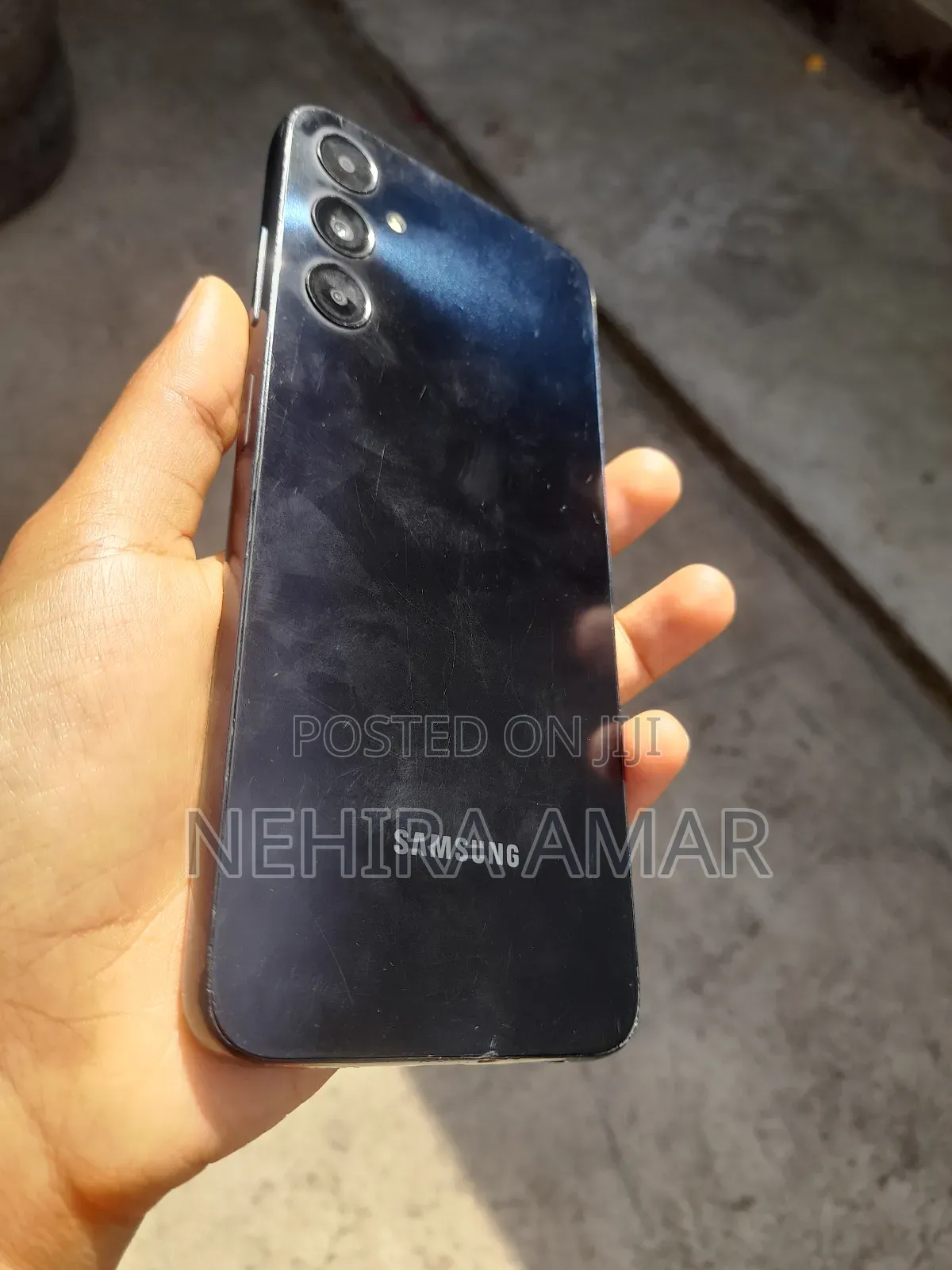 Samsung Galaxy M14 64 GB Black