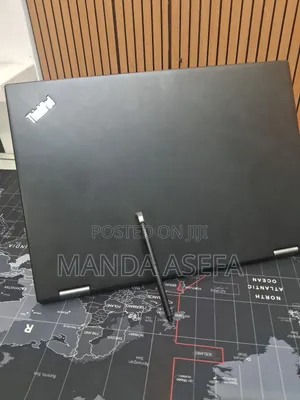 New Laptop Lenovo ThinkPad Yoga 16GB Intel Core I5 SSD 512GB