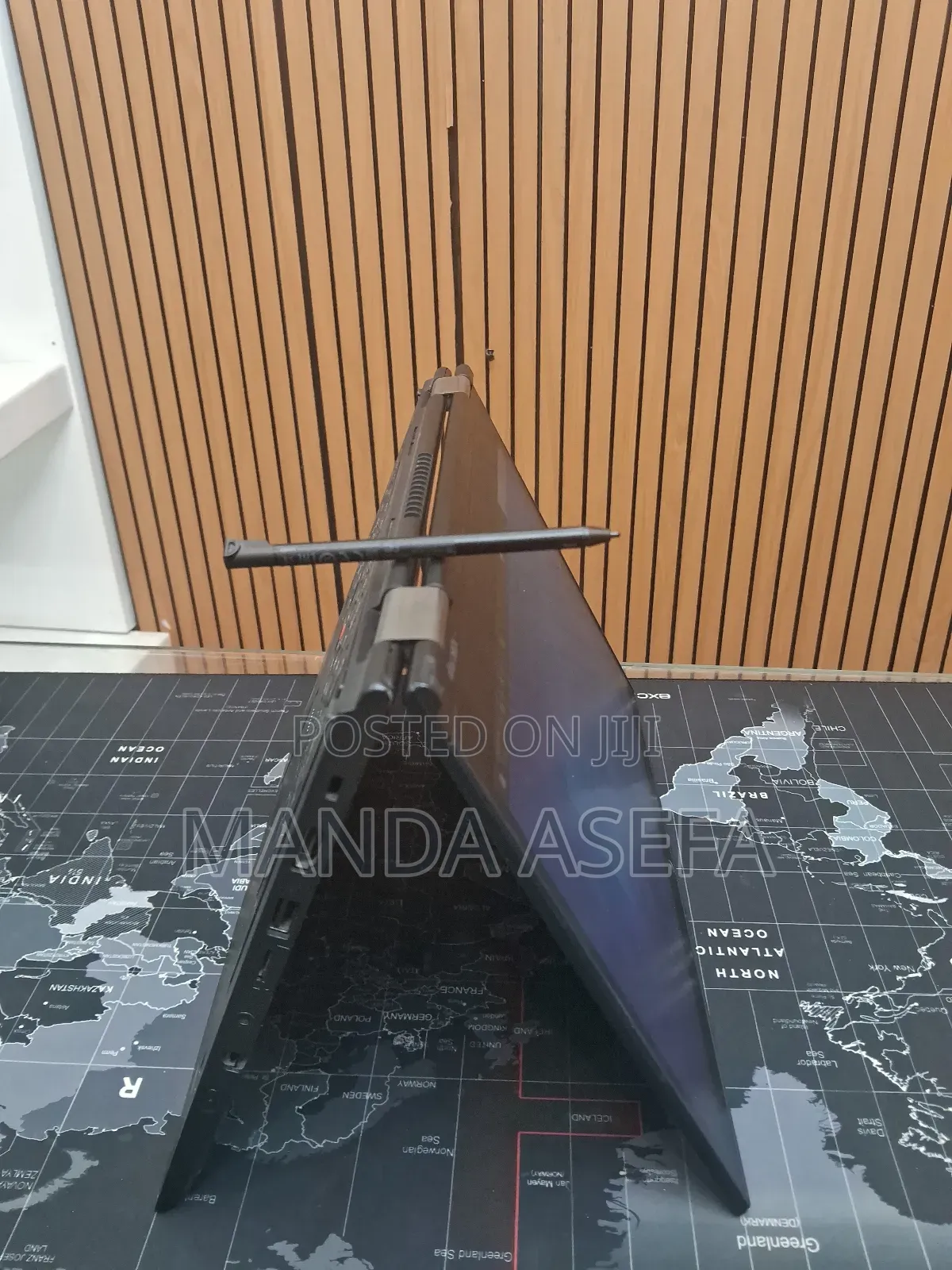 New Laptop Lenovo ThinkPad Yoga 16GB Intel Core I5 SSD 512GB